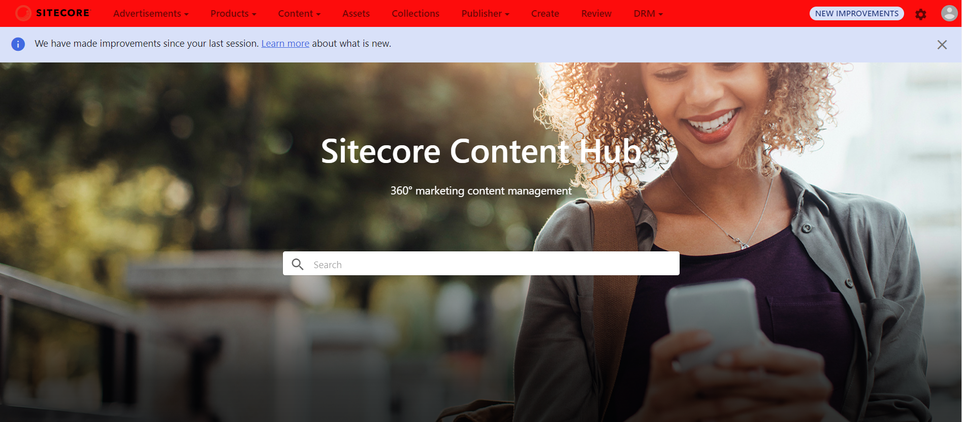 Sitecore Content Hub – Knowing which environment you are on