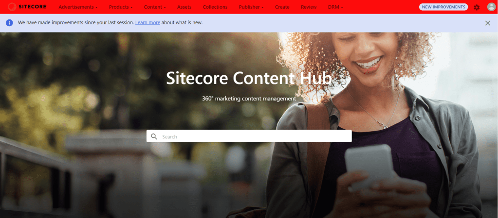 Sitecore Content Hub – Knowing which environment you are&nbsp;on