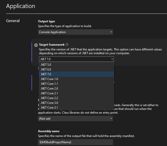 NET 7 upgrade causing Azure DevOps&nbsp;error