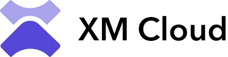 XM cloud logo