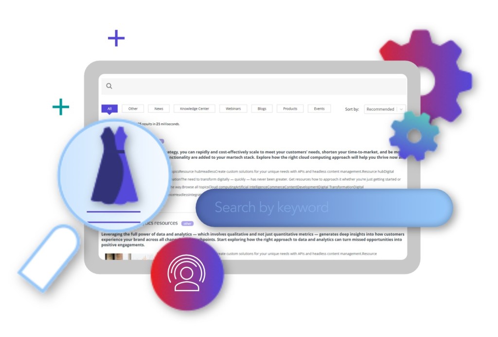 Sitecore search image