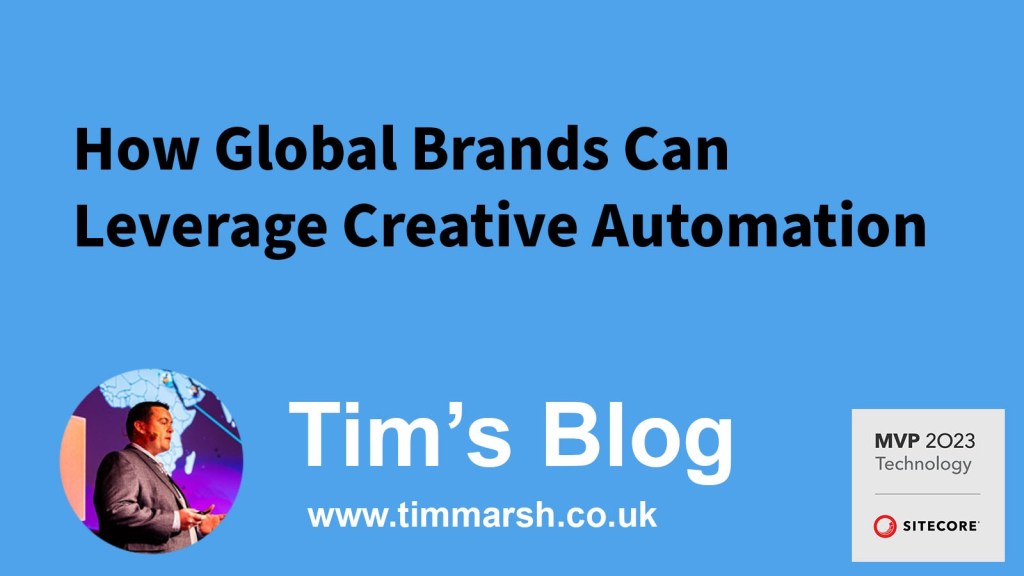 Streamlining Success: How Global Brands Can Leverage Creative&nbsp;Automation