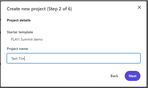 Sitecore XM Cloud Step 2