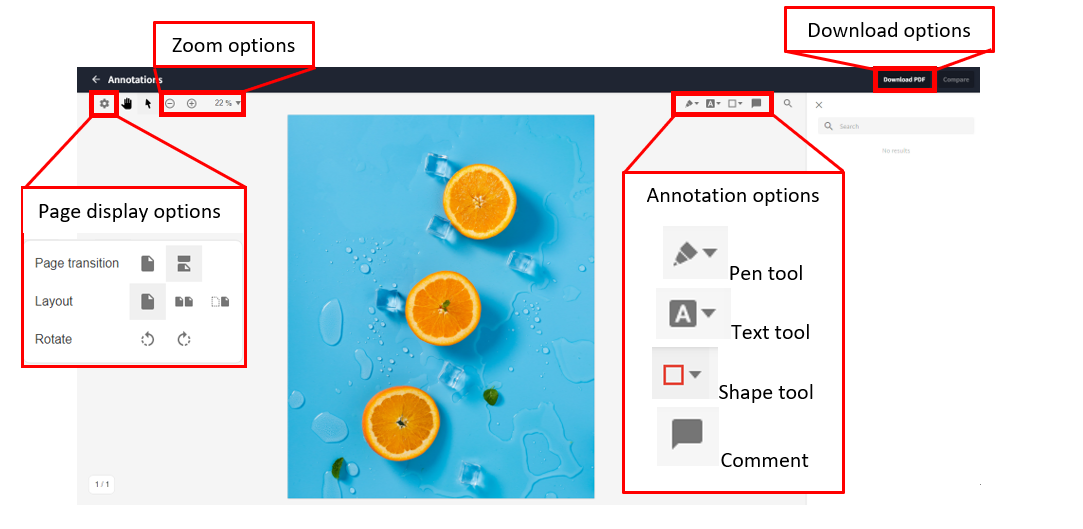 Sitecore Content Hub – Annotating an asset