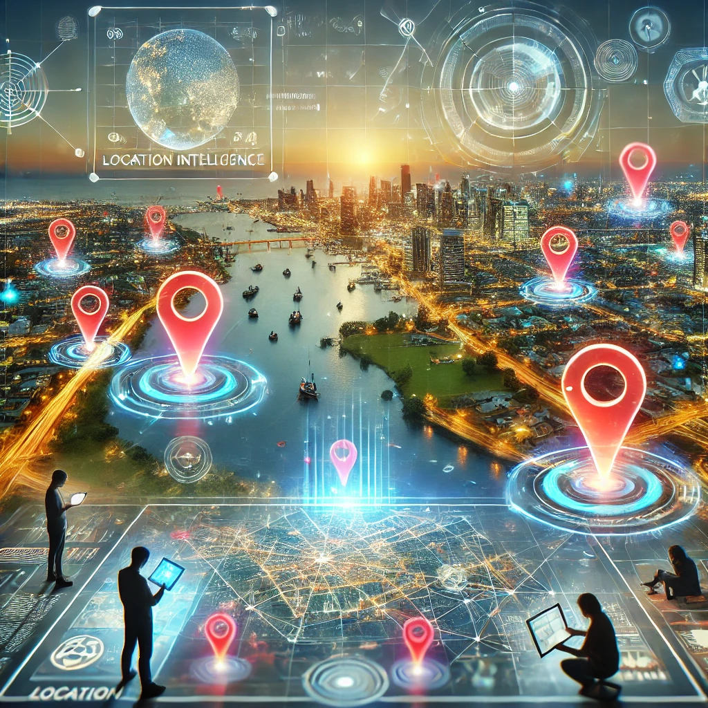 Unlocking Geospatial Search: How Location Intelligence is Reshaping Digital&nbsp;Experiences