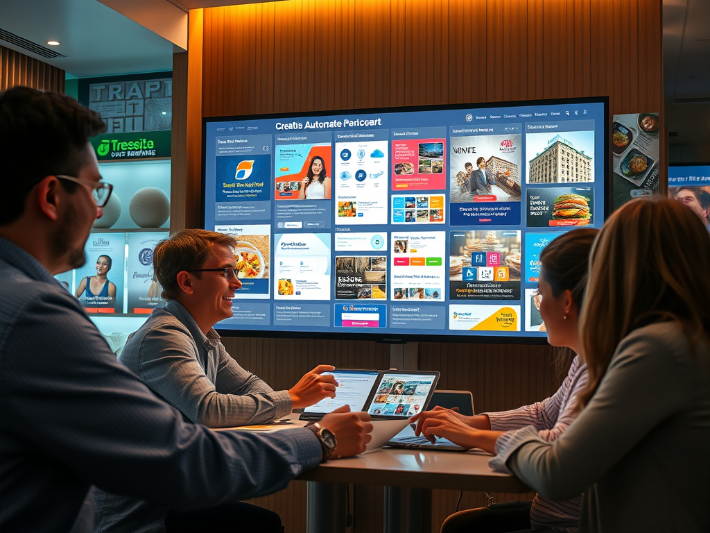 Creative Automation in Hospitality – A Game-Changer for Marketing at Scale