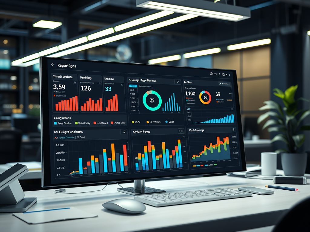 Reporting Dashboards in DAM Platforms: Unlocking Insights in Sitecore Content Hub