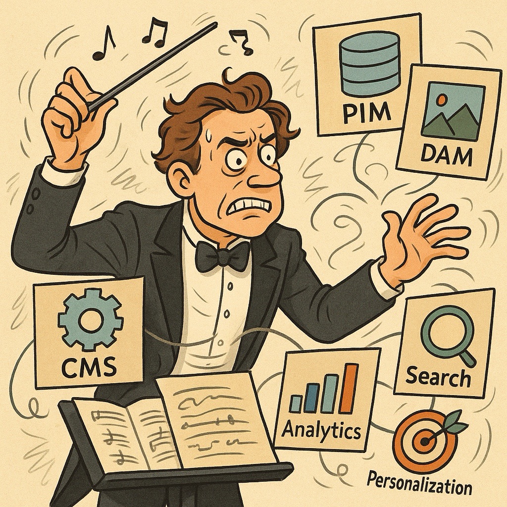 While MACH gave freedom, It also gave users orchestration problems