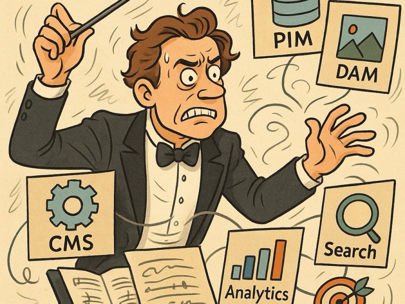 While MACH gave freedom, It also gave users orchestration&nbsp;problems