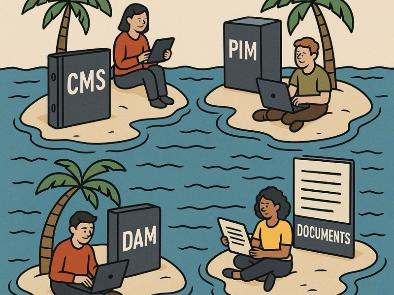 How a Unified Sitecore Backbone Unlocks the Real Power of your Data and&nbsp;Relations