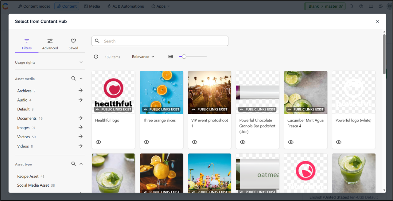 When Great Platforms Integrate: Content Hub and Contentful