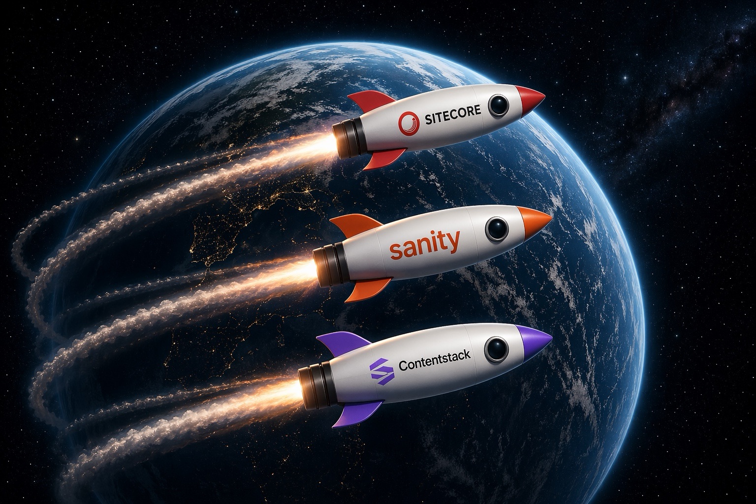 The Headless Space Race Is Over. Now What?