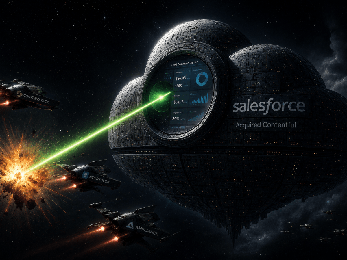 The Empire Strikes&nbsp;Back