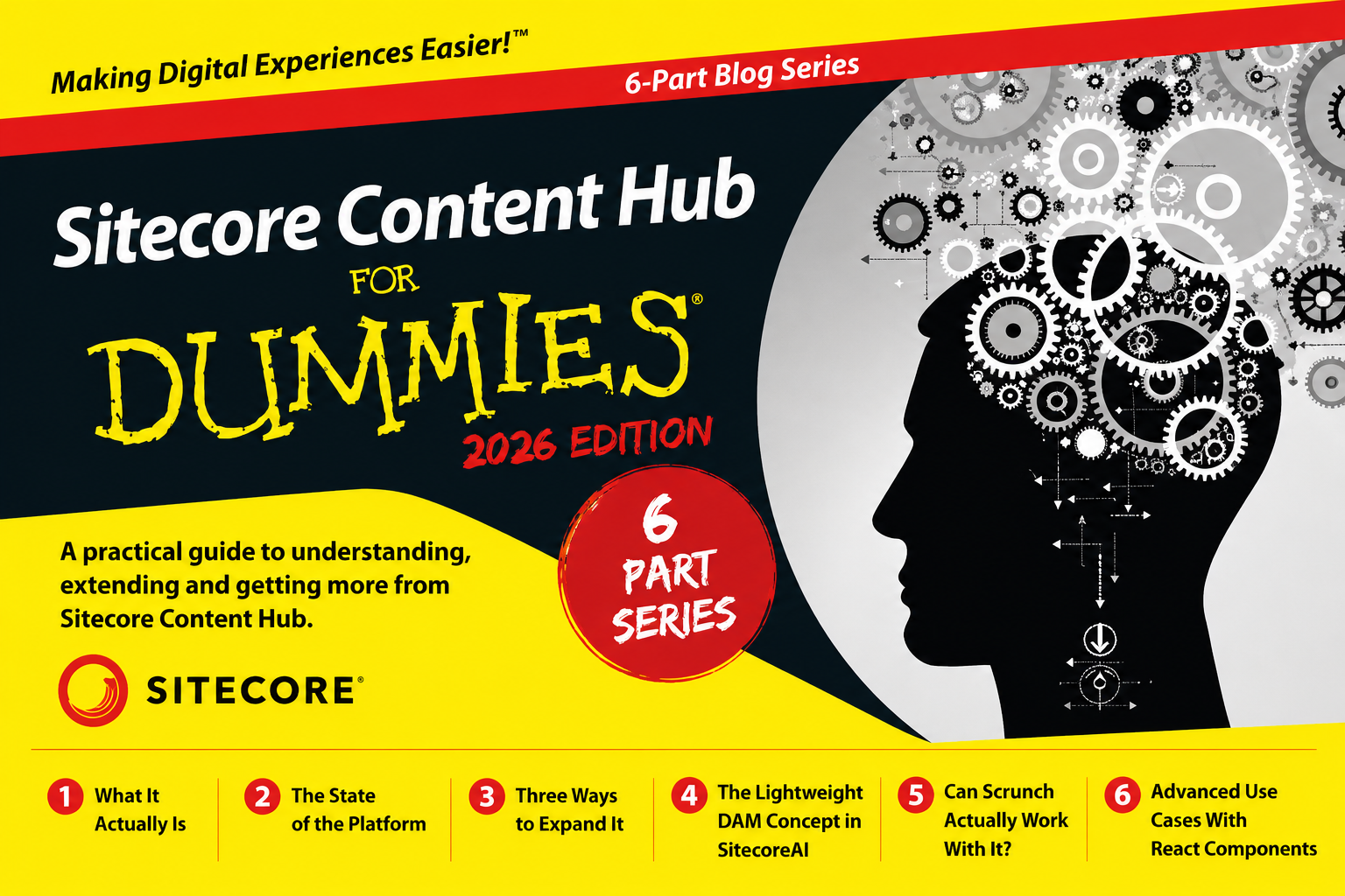 Sitecore Content Hub for Dummies 2026: The State of the Platform
